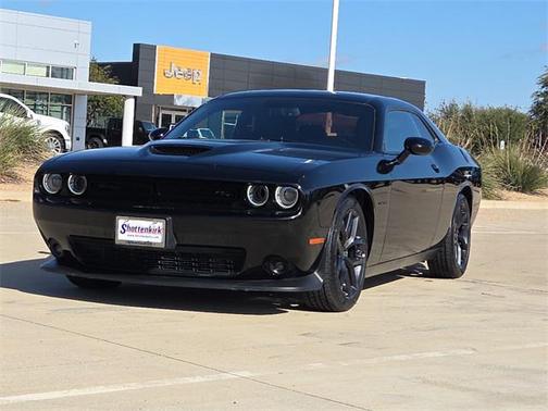 2022 Dodge Challenger R/T