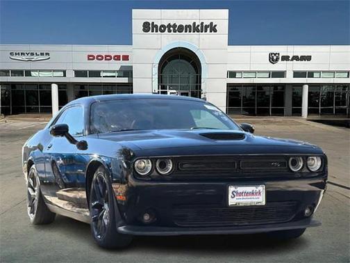 2022 Dodge Challenger R/T