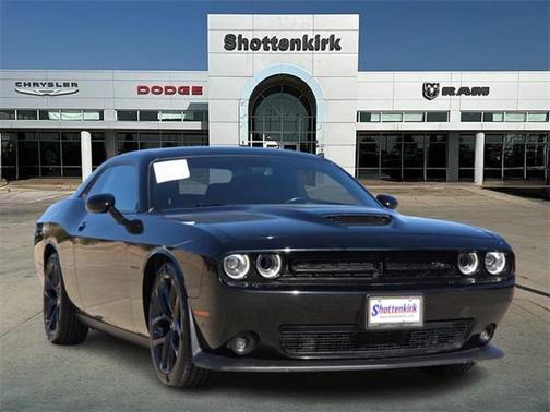 2022 Dodge Challenger R/T
