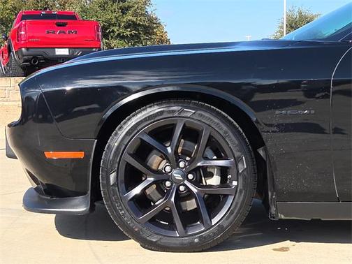 2022 Dodge Challenger R/T