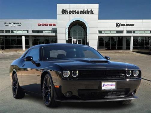 2022 Dodge Challenger R/T
