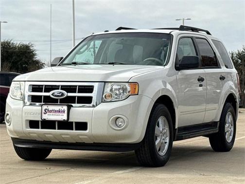 2009 Ford Escape XLT