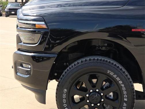 2025 RAM 2500 Laramie Crew Cab 4x4 6'4' Box