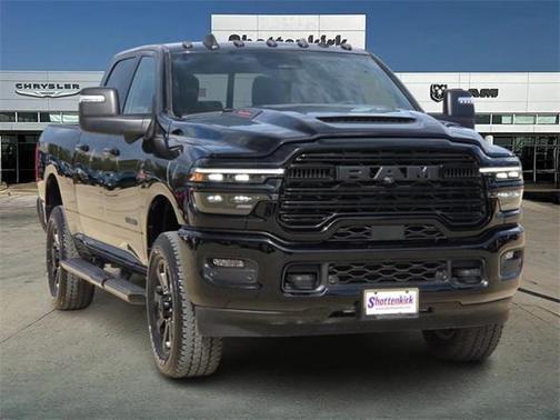 2025 RAM 2500 Laramie Crew Cab 4x4 6'4' Box