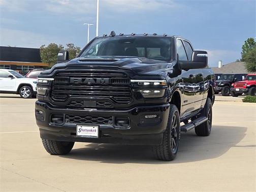 2025 RAM 2500 Laramie Crew Cab 4x4 6'4' Box