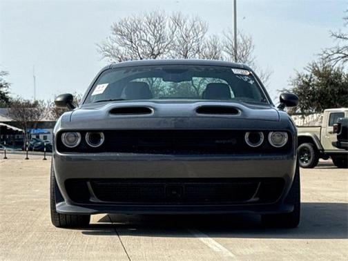 2023 Dodge Challenger SRT Hellcat