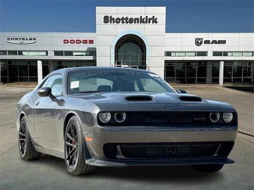 2023 Dodge Challenger SRT Hellcat