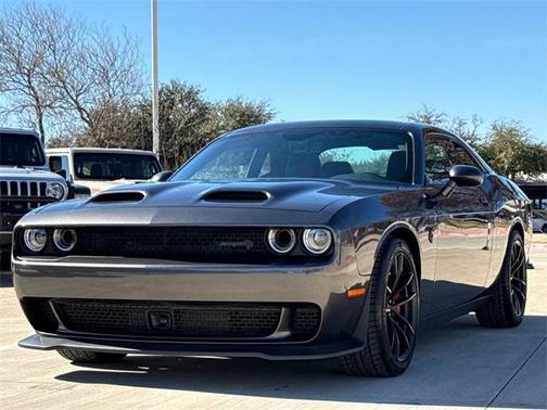 2023 Dodge Challenger SRT Hellcat