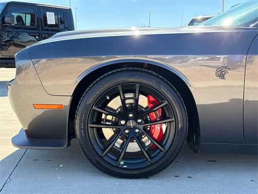 2023 Dodge Challenger SRT Hellcat