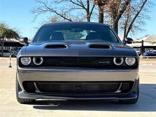 2023 Dodge Challenger SRT Hellcat