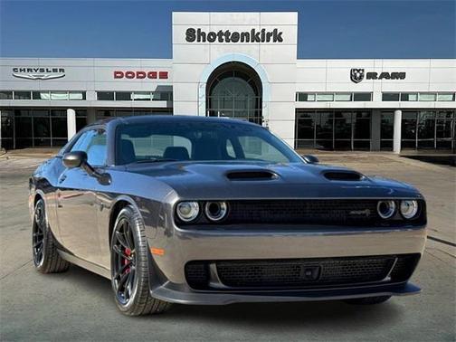 2023 Dodge Challenger SRT Hellcat