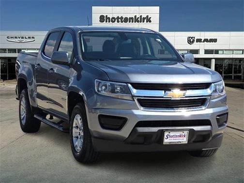 2020 Chevrolet Colorado LT