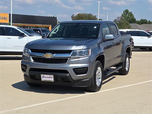 2020 Chevrolet Colorado LT