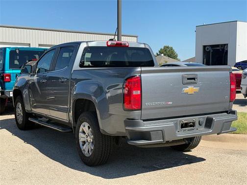 2020 Chevrolet Colorado LT