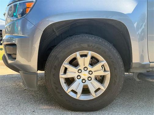 2020 Chevrolet Colorado LT