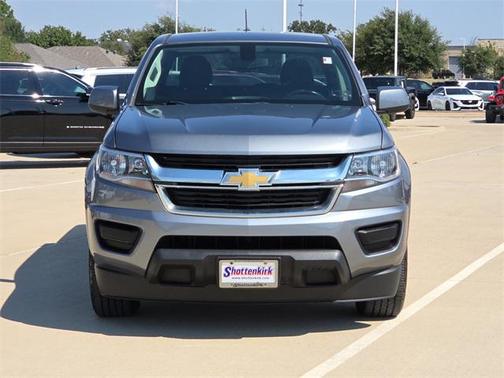 2020 Chevrolet Colorado LT