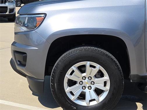 2020 Chevrolet Colorado LT