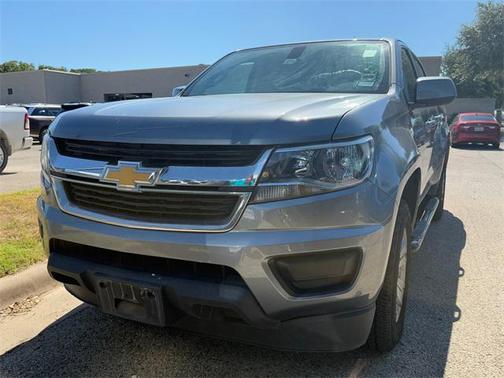 2020 Chevrolet Colorado LT