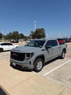 2024 GMC Sierra 1500 SLE