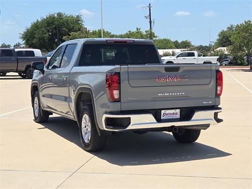 2024 GMC Sierra 1500 SLE