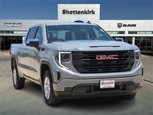 2024 GMC Sierra 1500 SLE