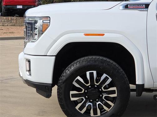 2023 GMC Sierra 2500 Denali