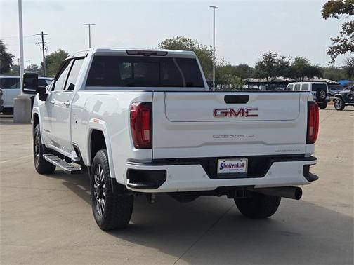 2023 GMC Sierra 2500 Denali