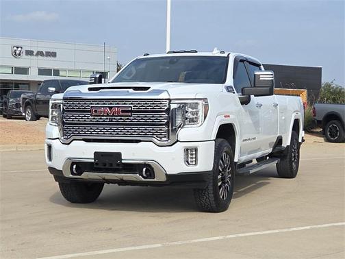 2023 GMC Sierra 2500 Denali