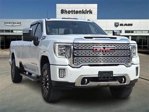 2023 GMC Sierra 2500 Denali