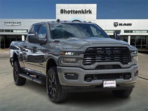 2026 RAM 2500 Lone Star