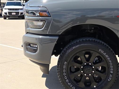 2026 RAM 2500 Lone Star
