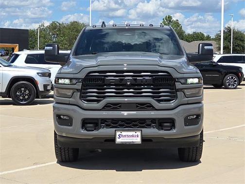 2026 RAM 2500 Lone Star