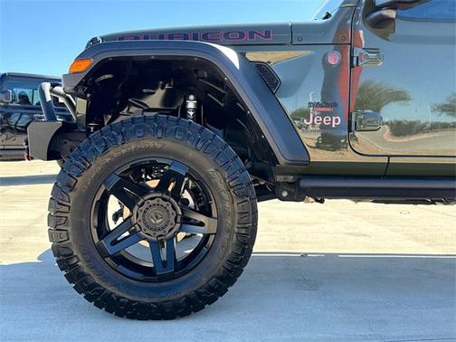 2023 Jeep Gladiator Rubicon