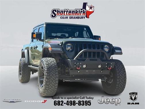 2023 Jeep Gladiator Rubicon