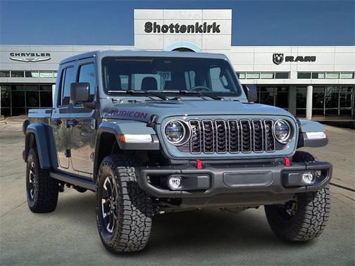 2026 Jeep Gladiator Rubicon