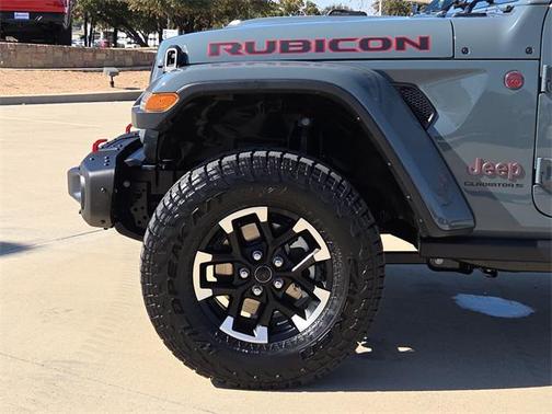 2026 Jeep Gladiator Rubicon
