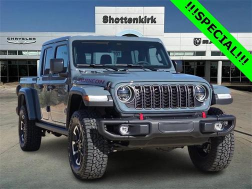 2026 Jeep Gladiator Rubicon