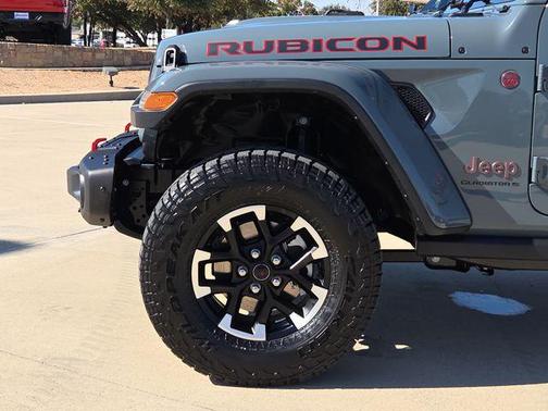 2026 Jeep Gladiator Rubicon