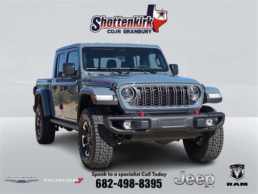 2026 Jeep Gladiator Rubicon