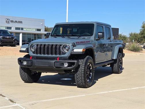 2026 Jeep Gladiator Rubicon