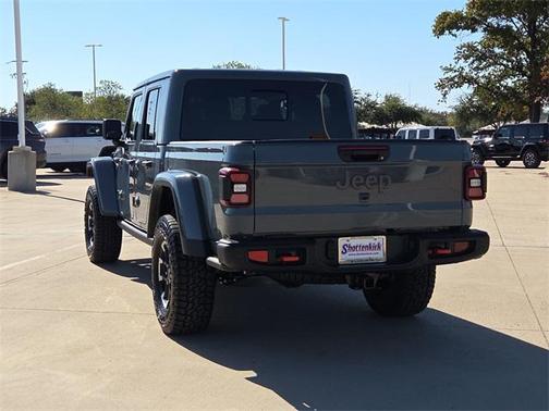 2026 Jeep Gladiator Rubicon