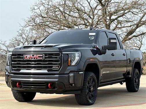 2024 GMC Sierra 2500 AT4