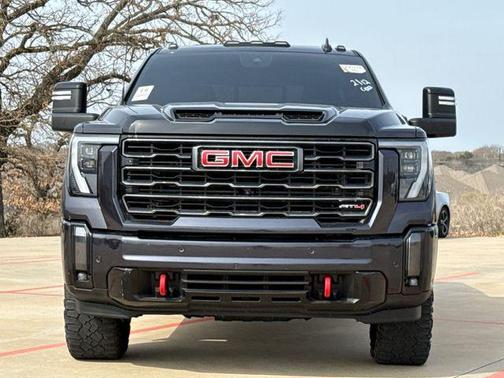 2024 GMC Sierra 2500 AT4