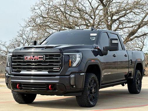 2024 GMC Sierra 2500 AT4
