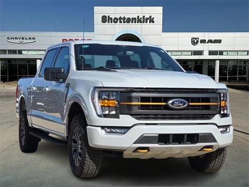 2023 Ford F-150 Tremor
