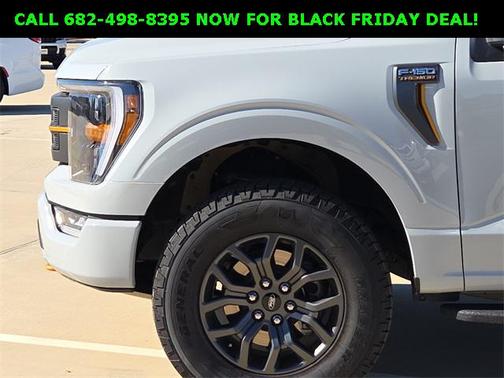 2023 Ford F-150 Tremor