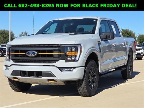 2023 Ford F-150 Tremor