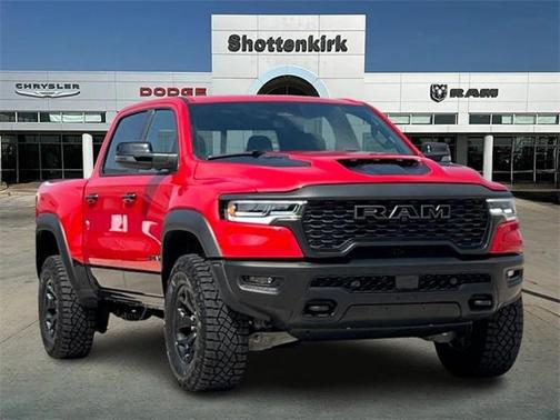 2025 RAM 1500 TRX