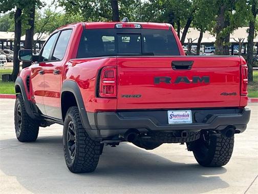2025 RAM 1500 TRX