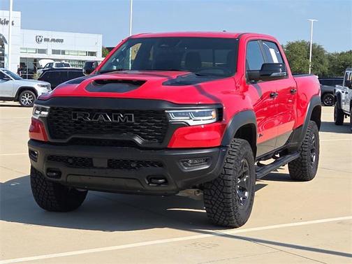 2025 RAM 1500 TRX